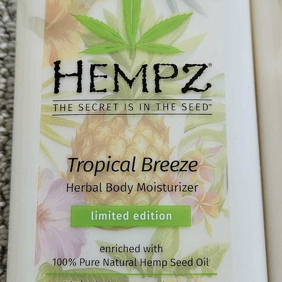 HEMPZ lotions - Picture 2 of 5